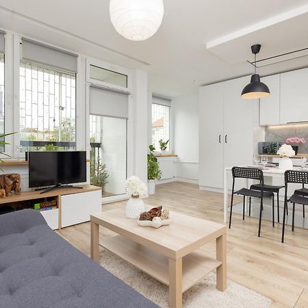Arsenal City Apartment Warsaw By Renters 外观 照片
