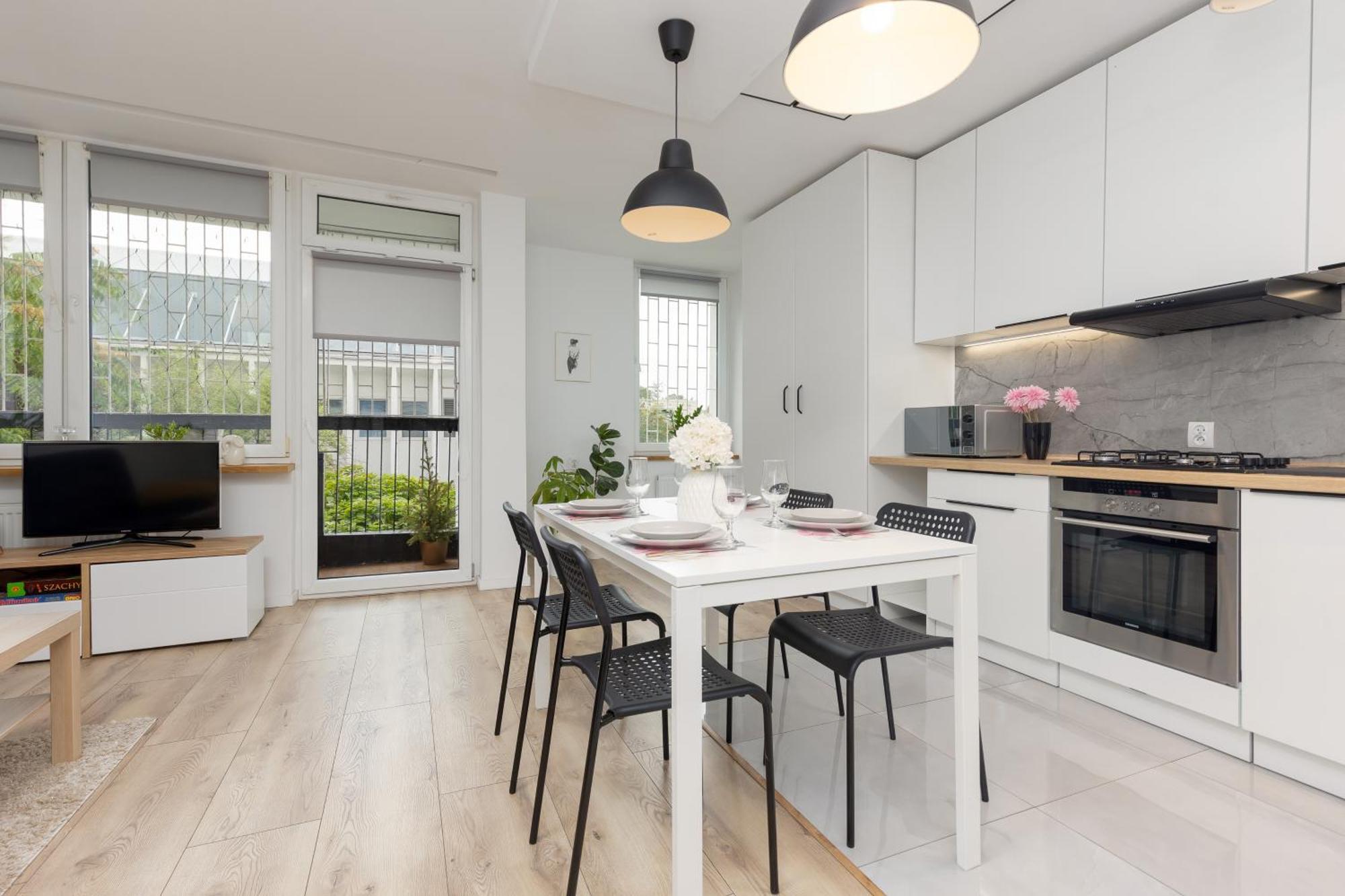 Arsenal City Apartment Warsaw By Renters 外观 照片