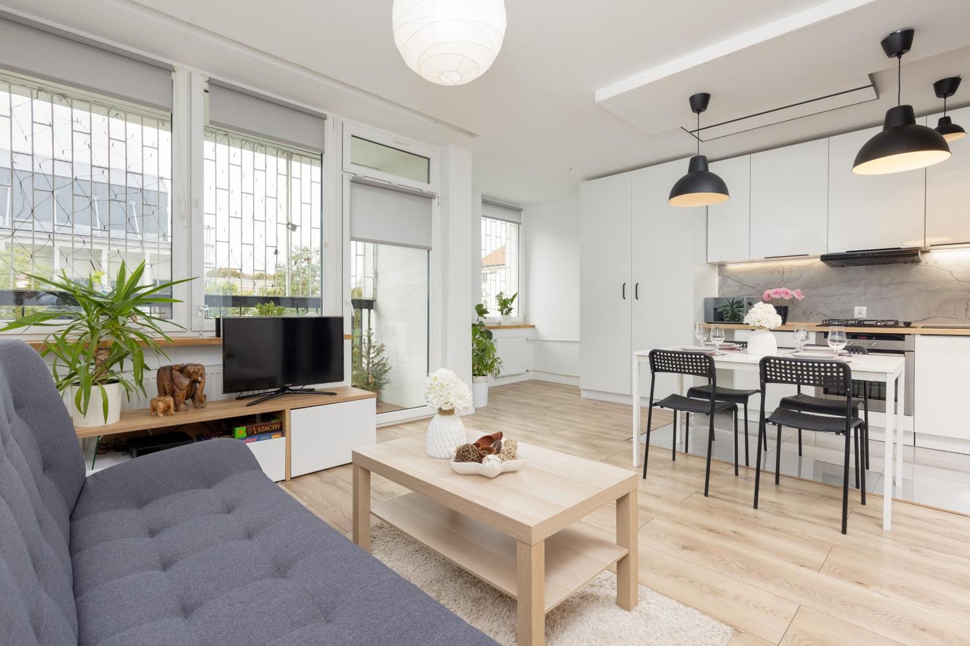 Arsenal City Apartment Warsaw By Renters 外观 照片