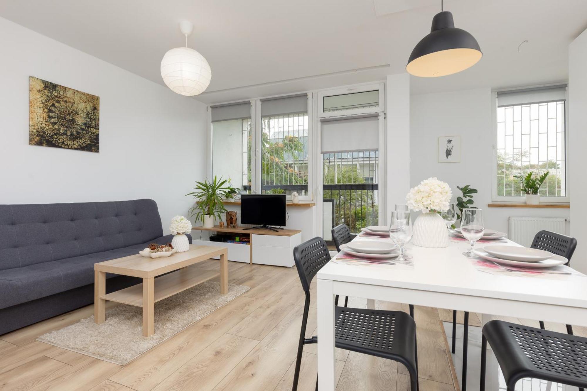Arsenal City Apartment Warsaw By Renters 外观 照片
