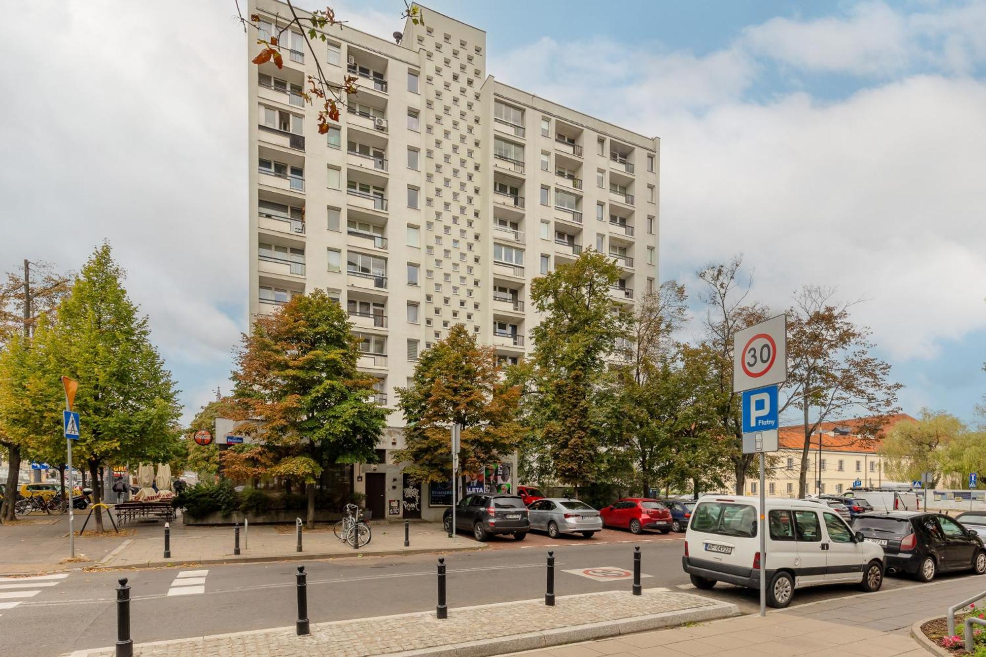 Arsenal City Apartment Warsaw By Renters 外观 照片