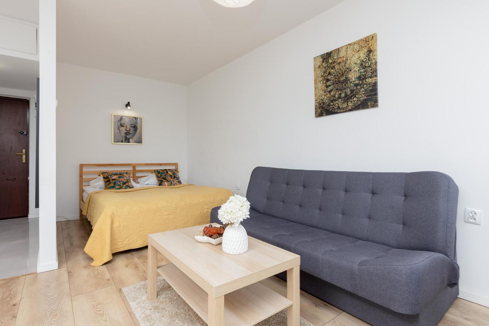 Arsenal City Apartment Warsaw By Renters 外观 照片